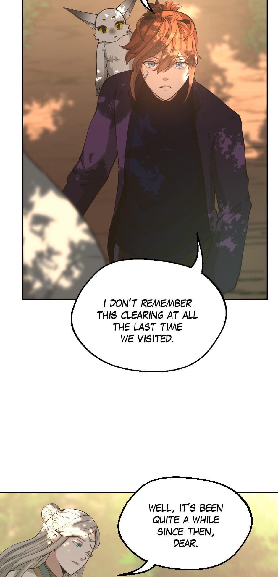 The Beginning After the End Chap 129 - Next Chap 130