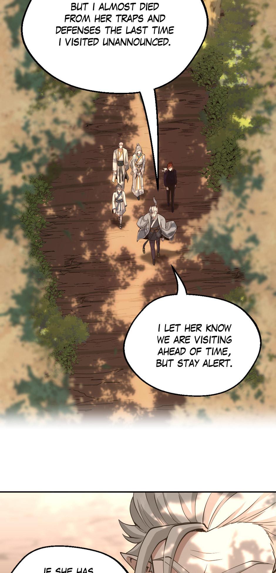 The Beginning After the End Chap 129 - Next Chap 130