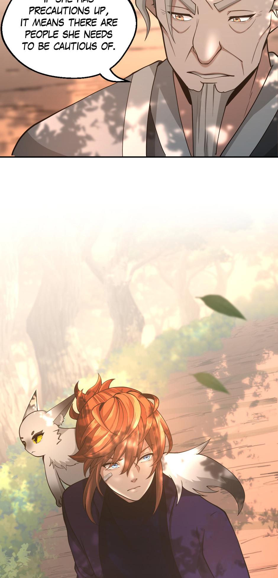 The Beginning After the End Chap 129 - Next Chap 130