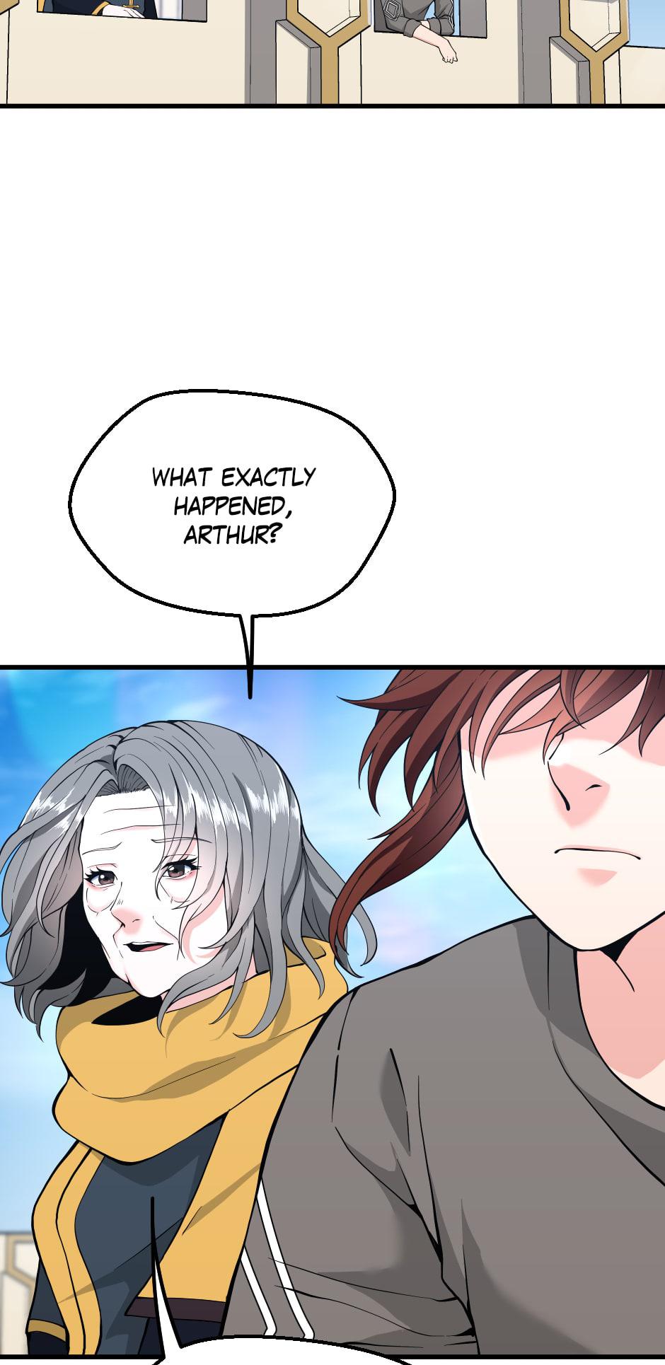 The Beginning After the End Chap 120 - Next Chap 121