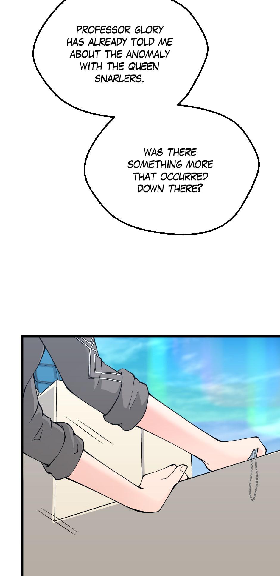 The Beginning After the End Chap 120 - Next Chap 121