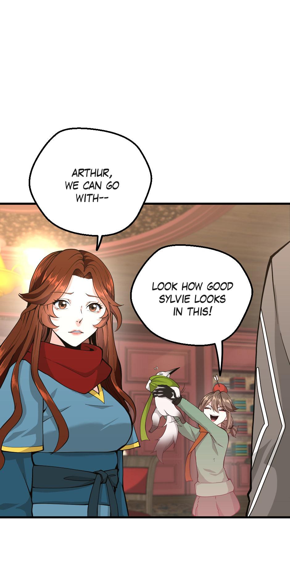 The Beginning After the End Chap 121 - Next Chap 122