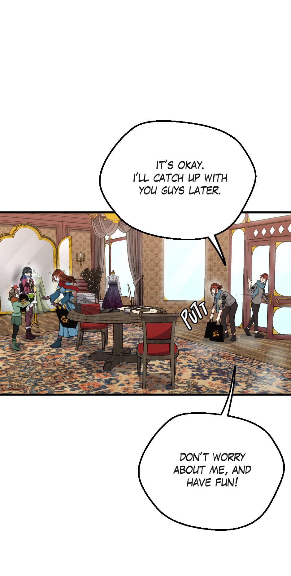 The Beginning After the End Chap 121 - Next Chap 122