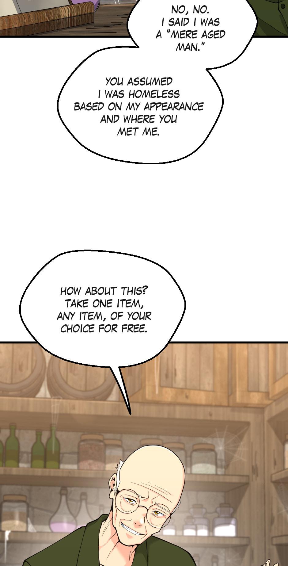 The Beginning After the End Chap 121 - Next Chap 122
