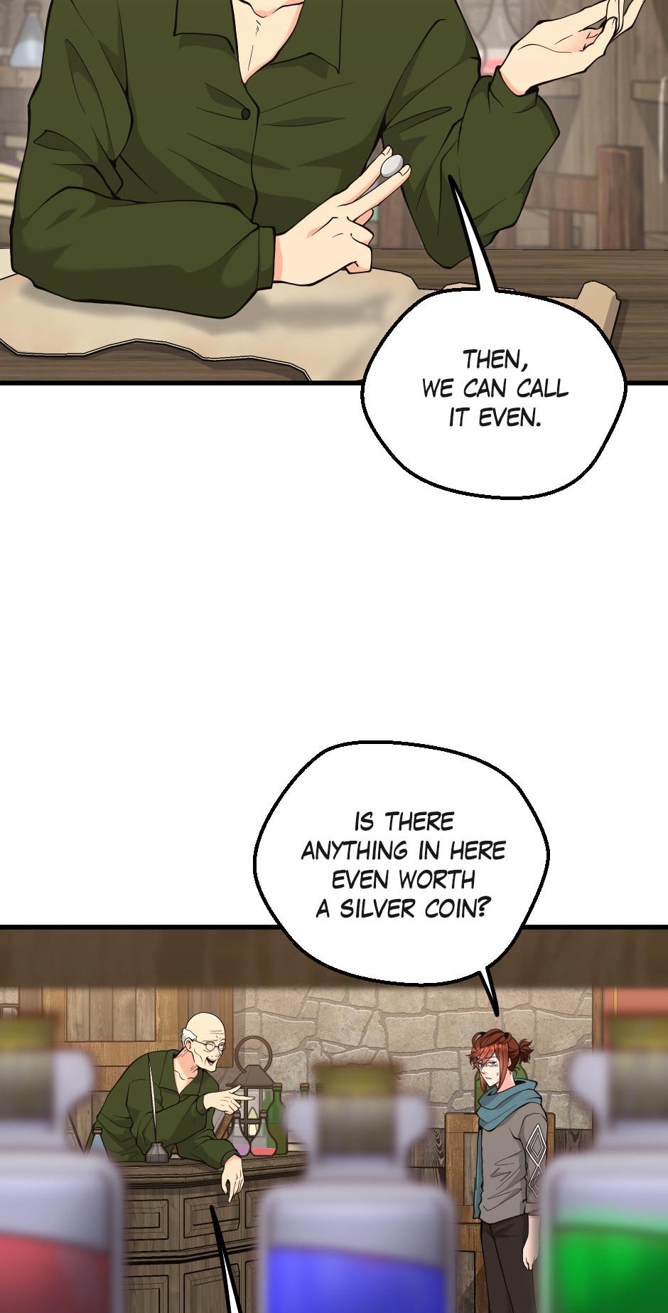 The Beginning After the End Chap 121 - Next Chap 122