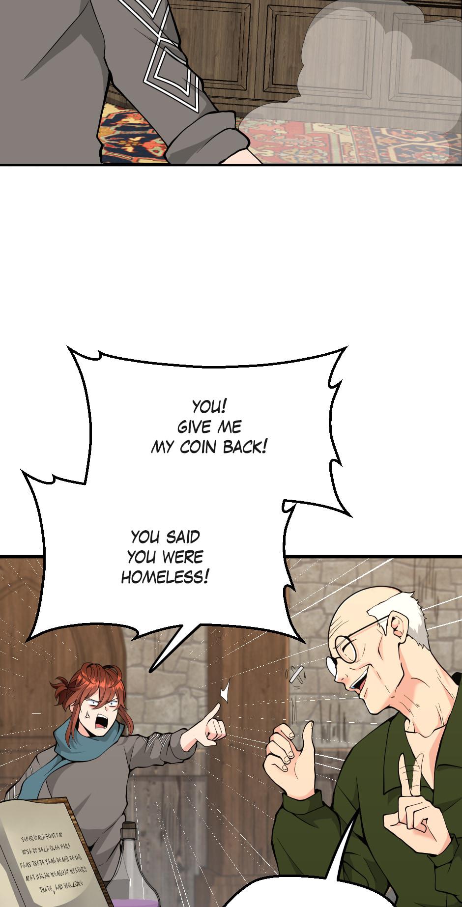 The Beginning After the End Chap 121 - Next Chap 122