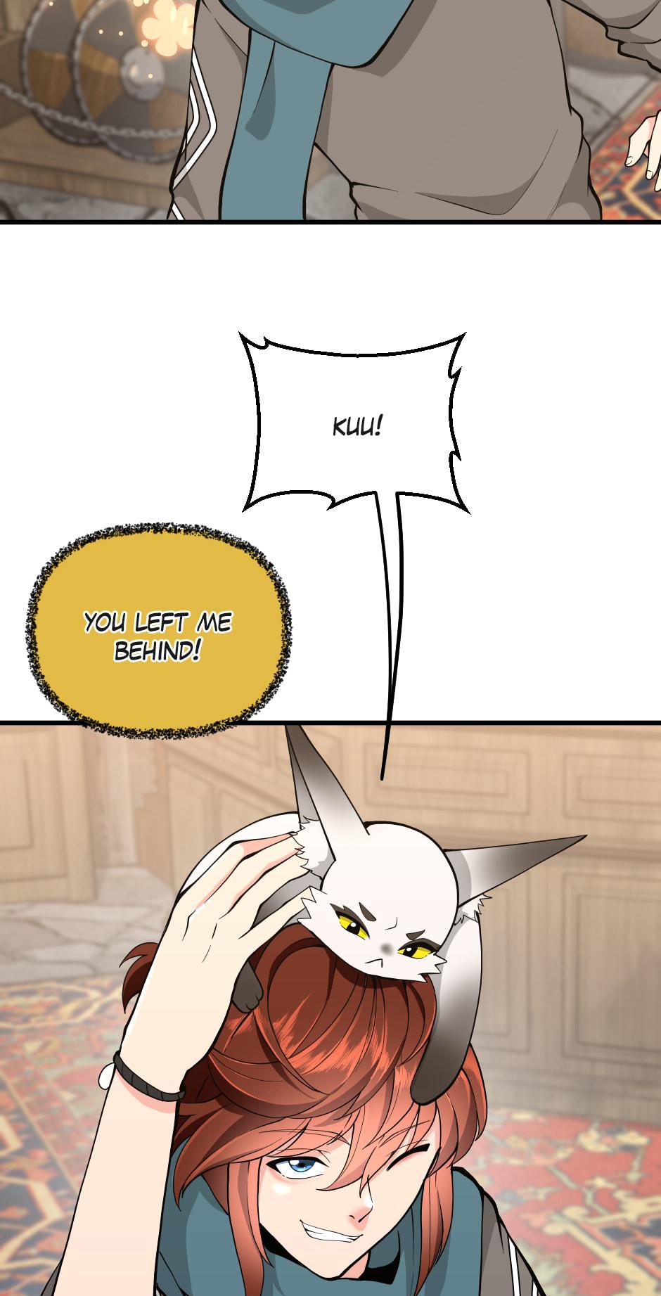 The Beginning After the End Chap 121 - Next Chap 122