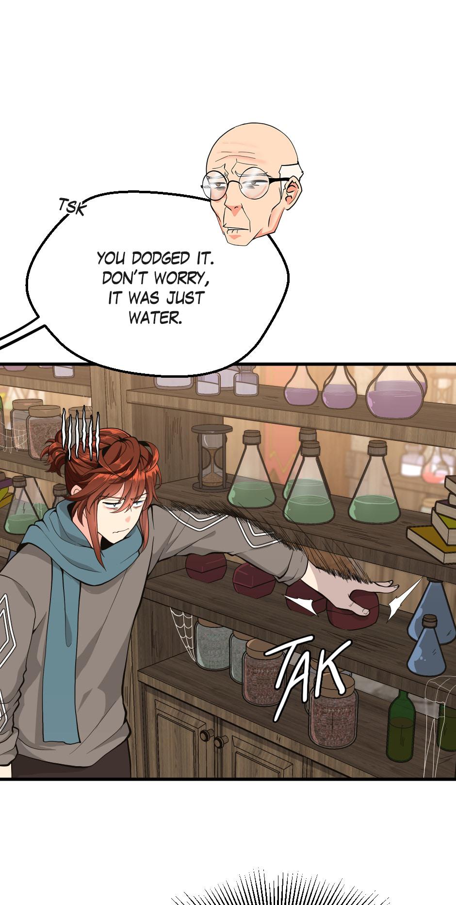 The Beginning After the End Chap 121 - Next Chap 122