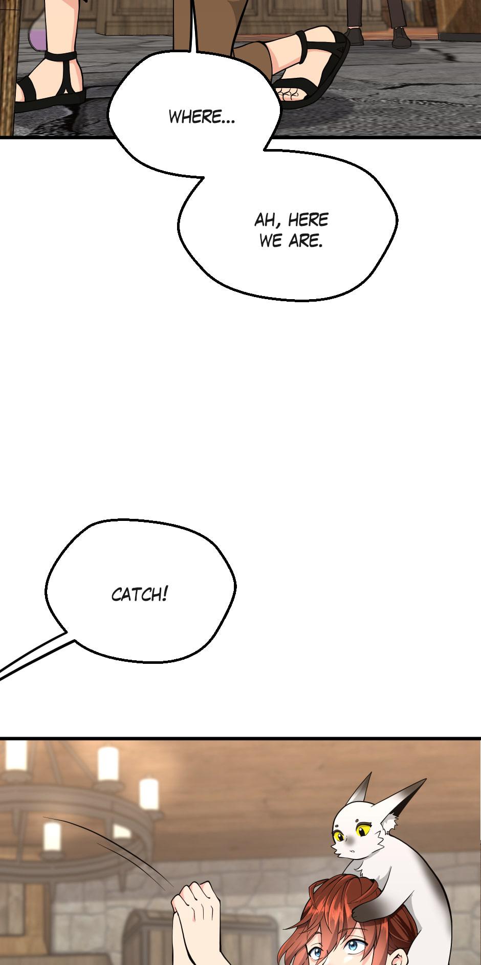 The Beginning After the End Chap 121 - Next Chap 122