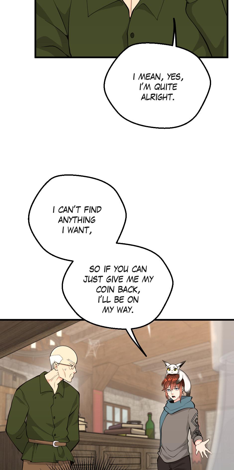 The Beginning After the End Chap 121 - Next Chap 122