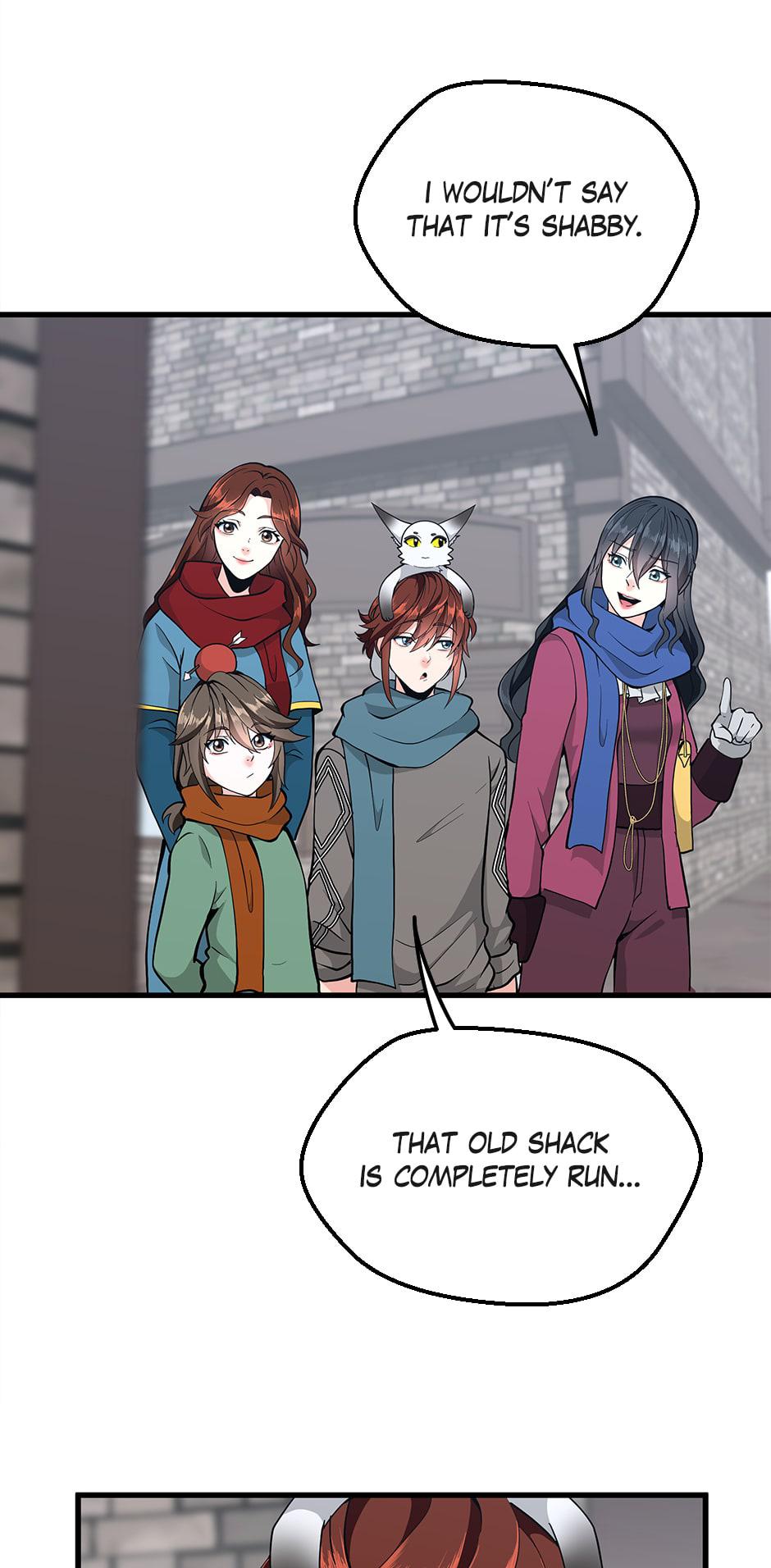 The Beginning After the End Chap 121 - Next Chap 122