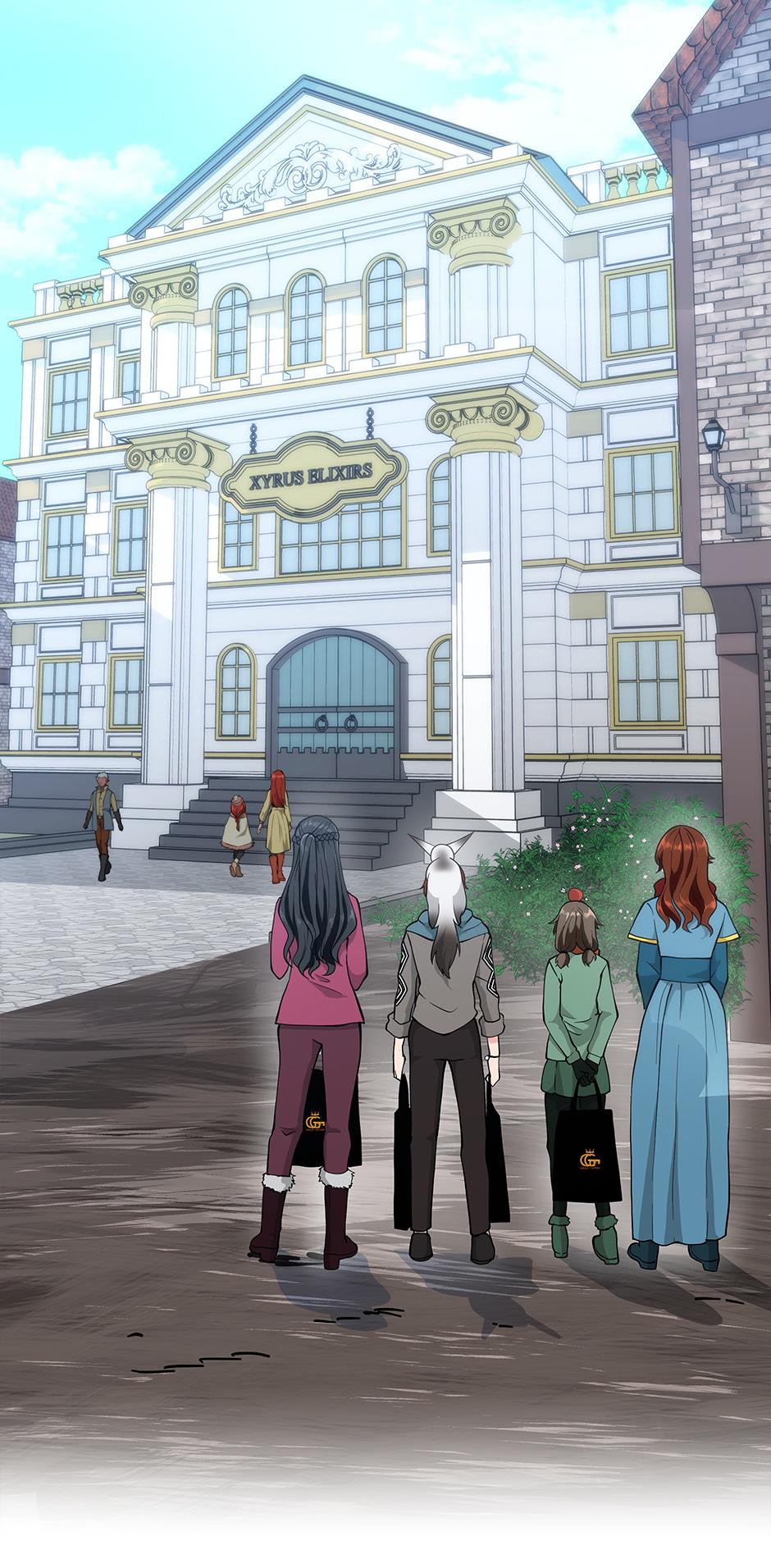 The Beginning After the End Chap 121 - Next Chap 122