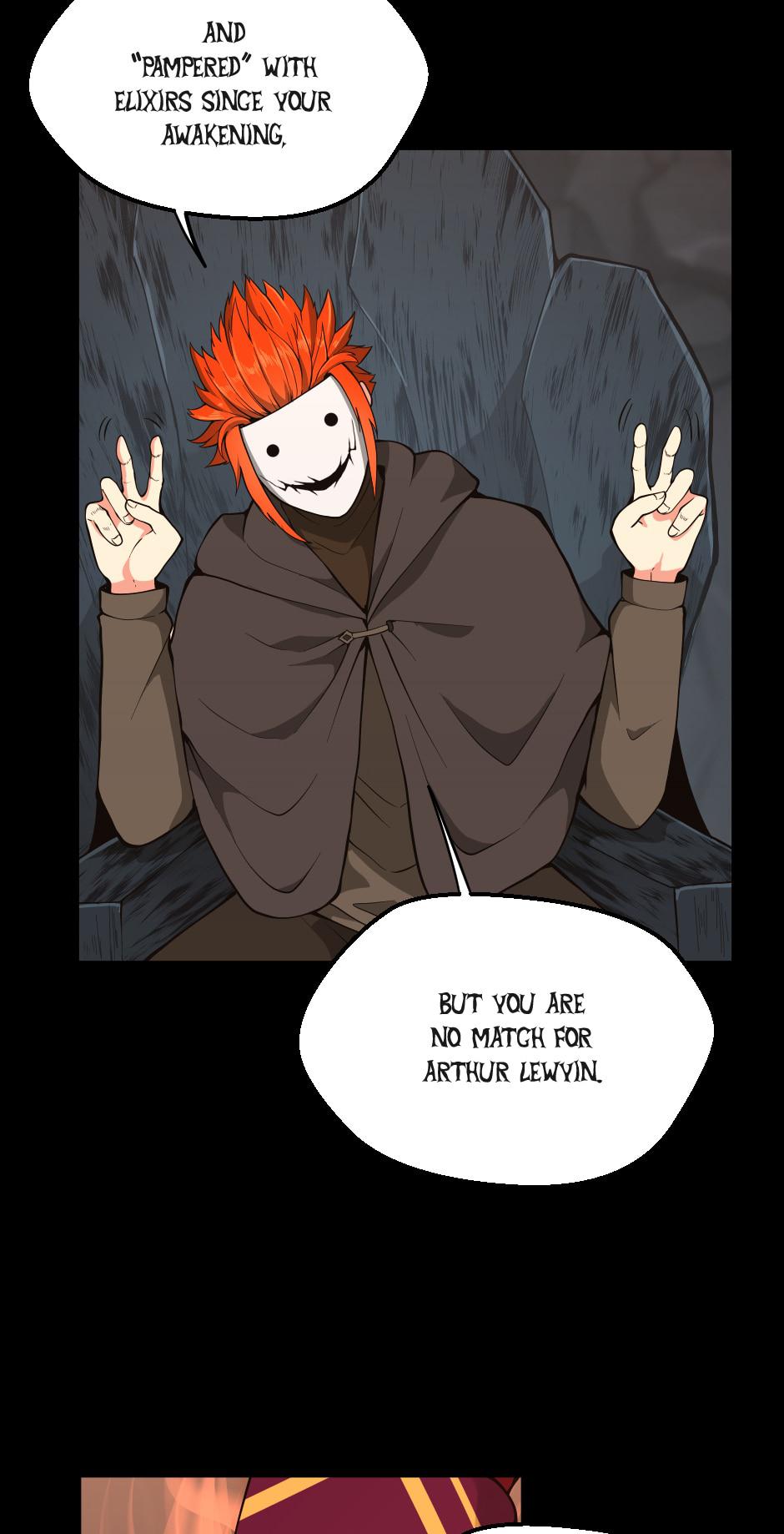 The Beginning After the End Chap 122 - Next Chap 123