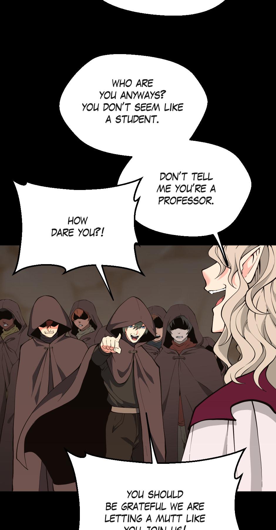 The Beginning After the End Chap 122 - Next Chap 123