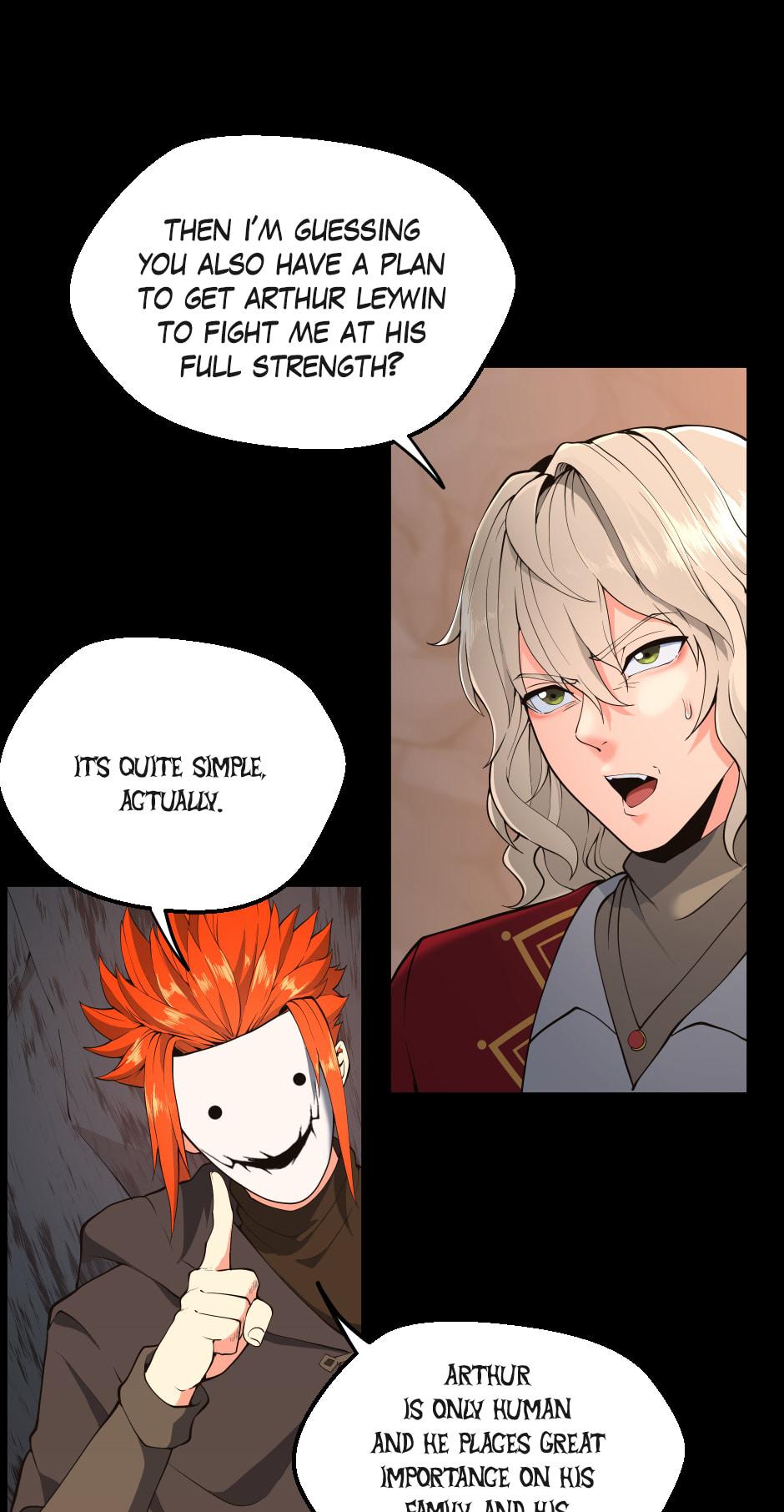 The Beginning After the End Chap 122 - Next Chap 123