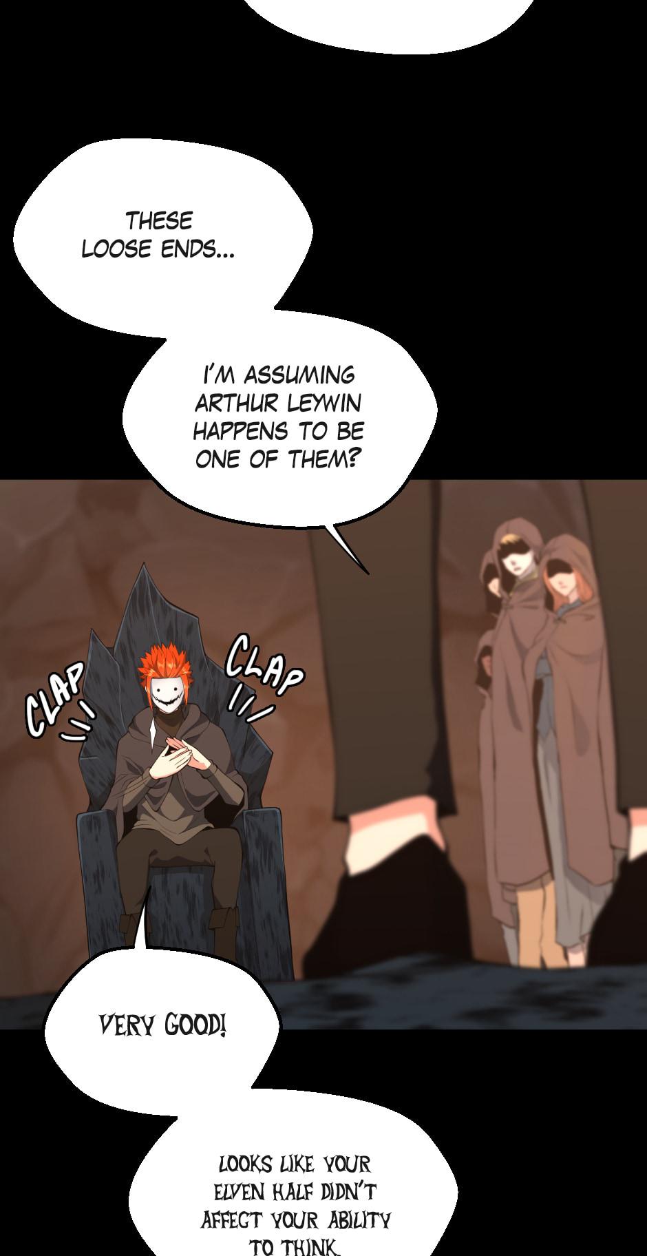 The Beginning After the End Chap 122 - Next Chap 123