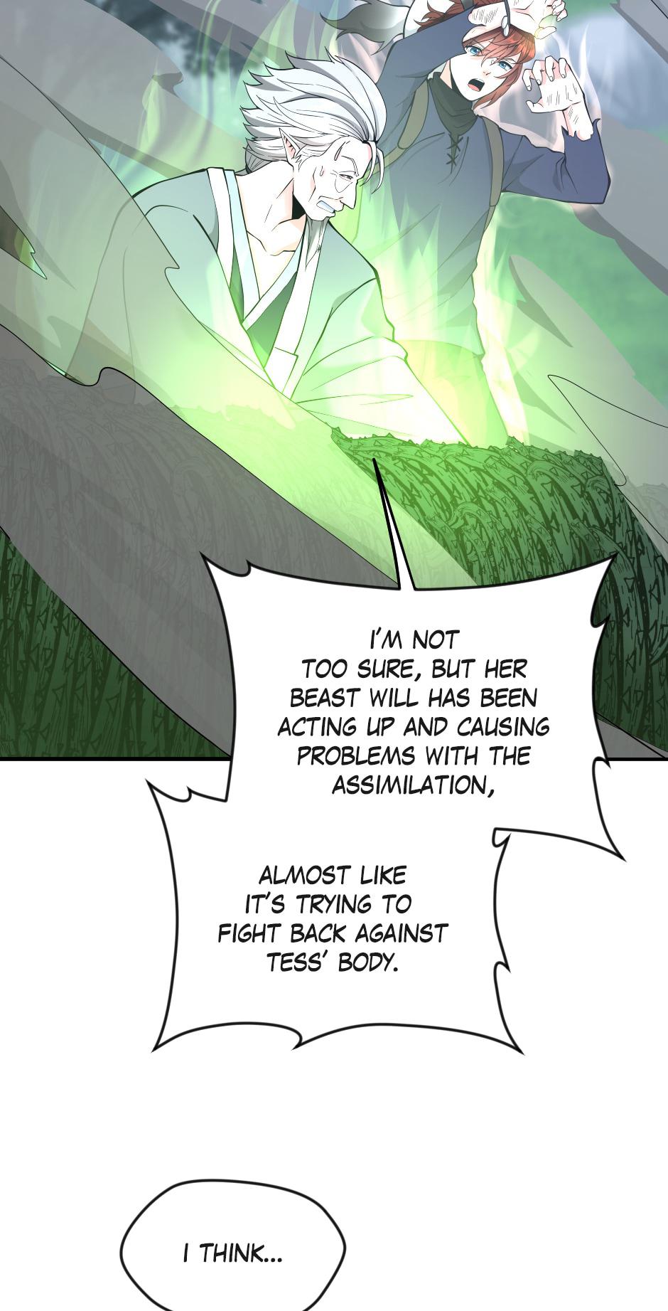The Beginning After the End Chap 123 - Next Chap 124