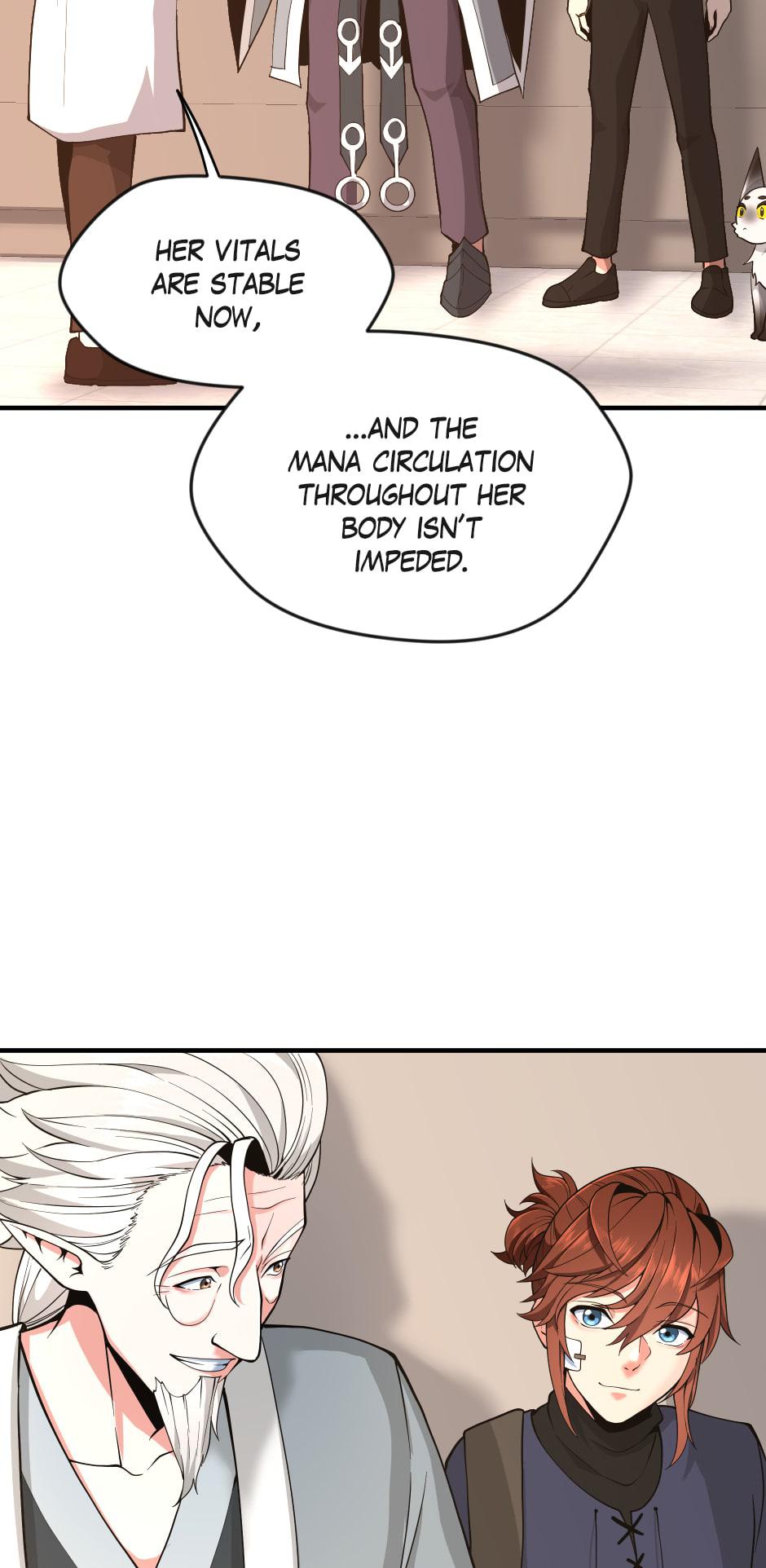 The Beginning After the End Chap 123 - Next Chap 124