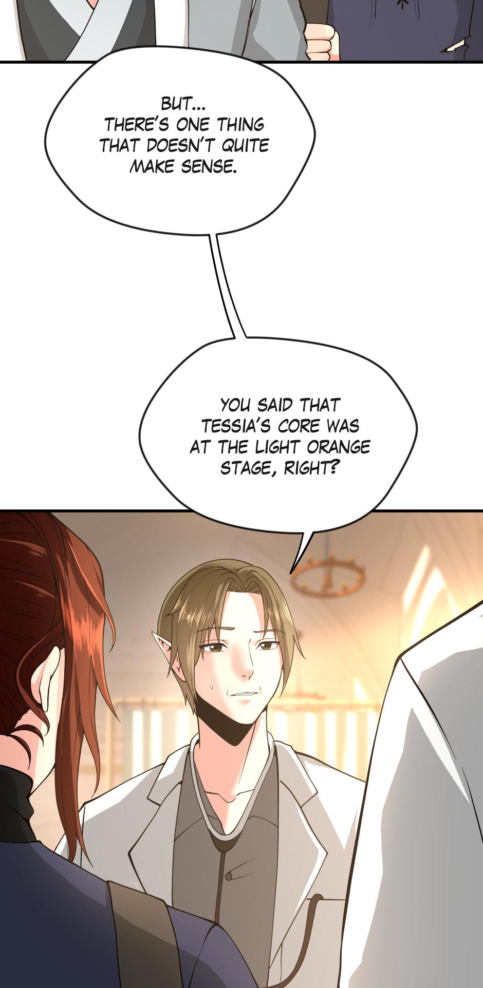 The Beginning After the End Chap 123 - Next Chap 124