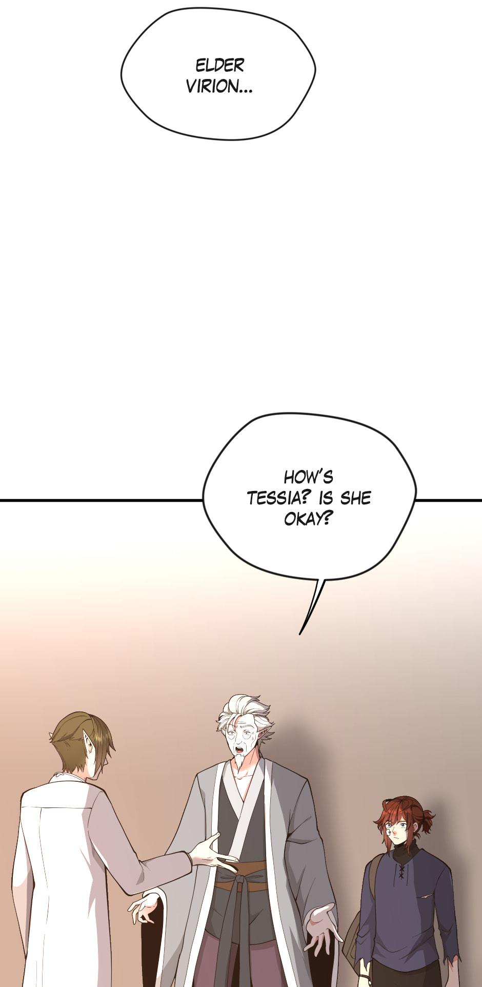 The Beginning After the End Chap 123 - Next Chap 124