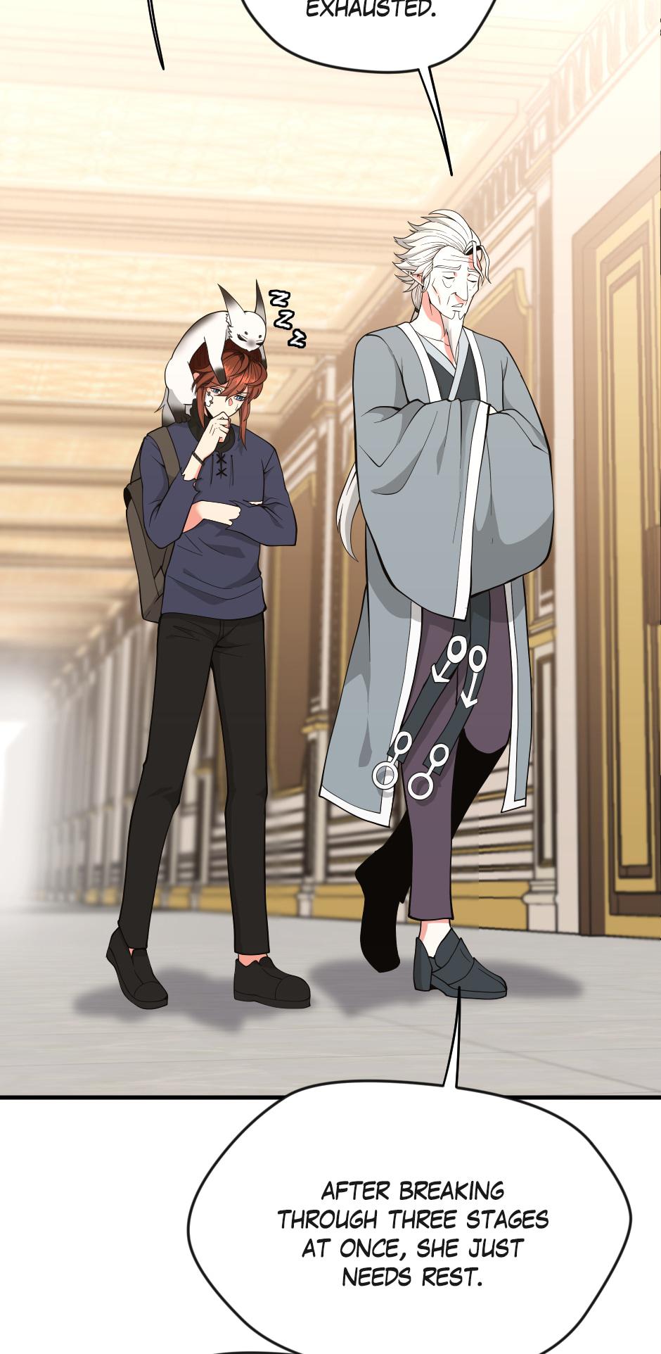 The Beginning After the End Chap 123 - Next Chap 124