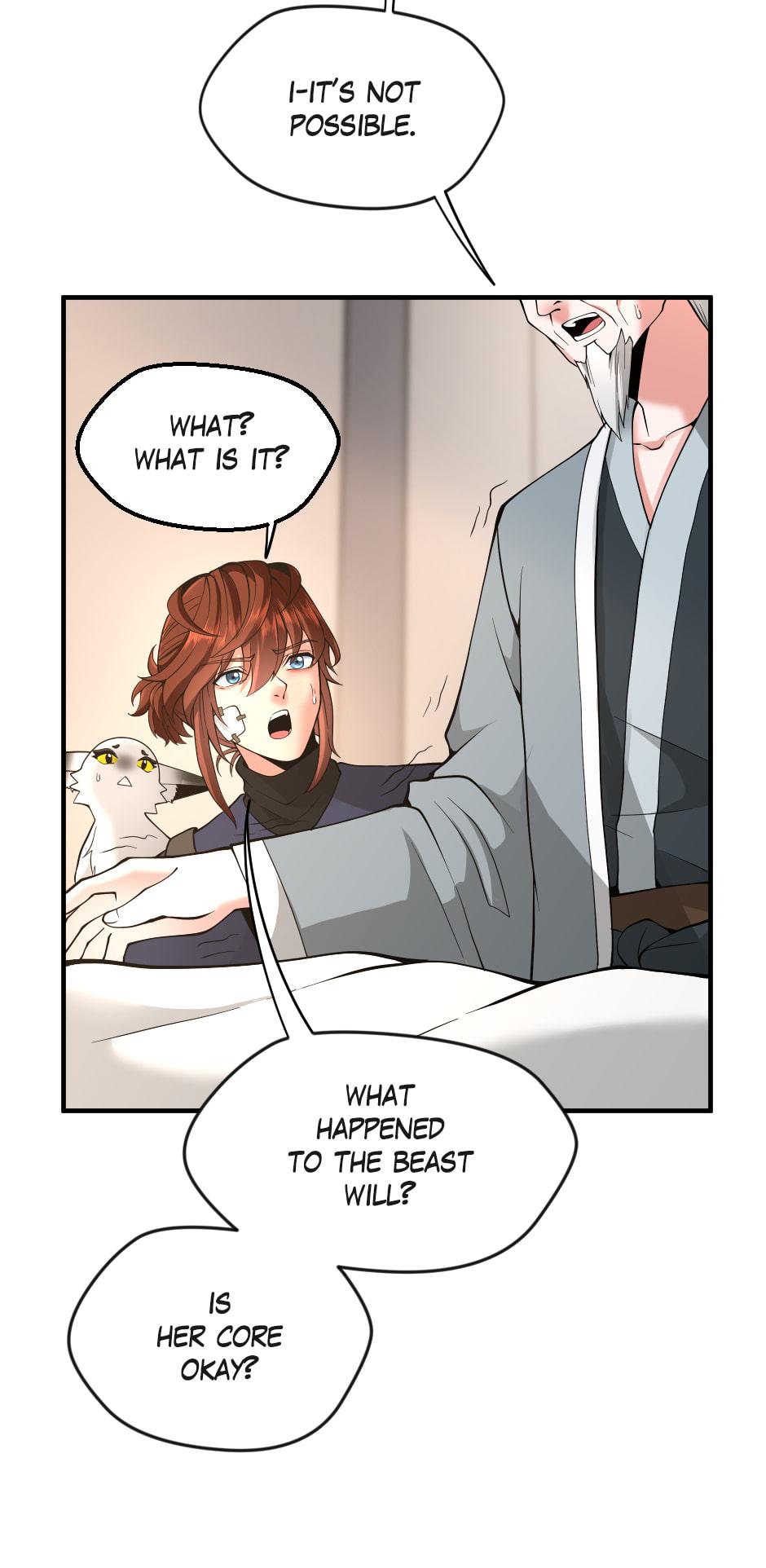 The Beginning After the End Chap 123 - Next Chap 124