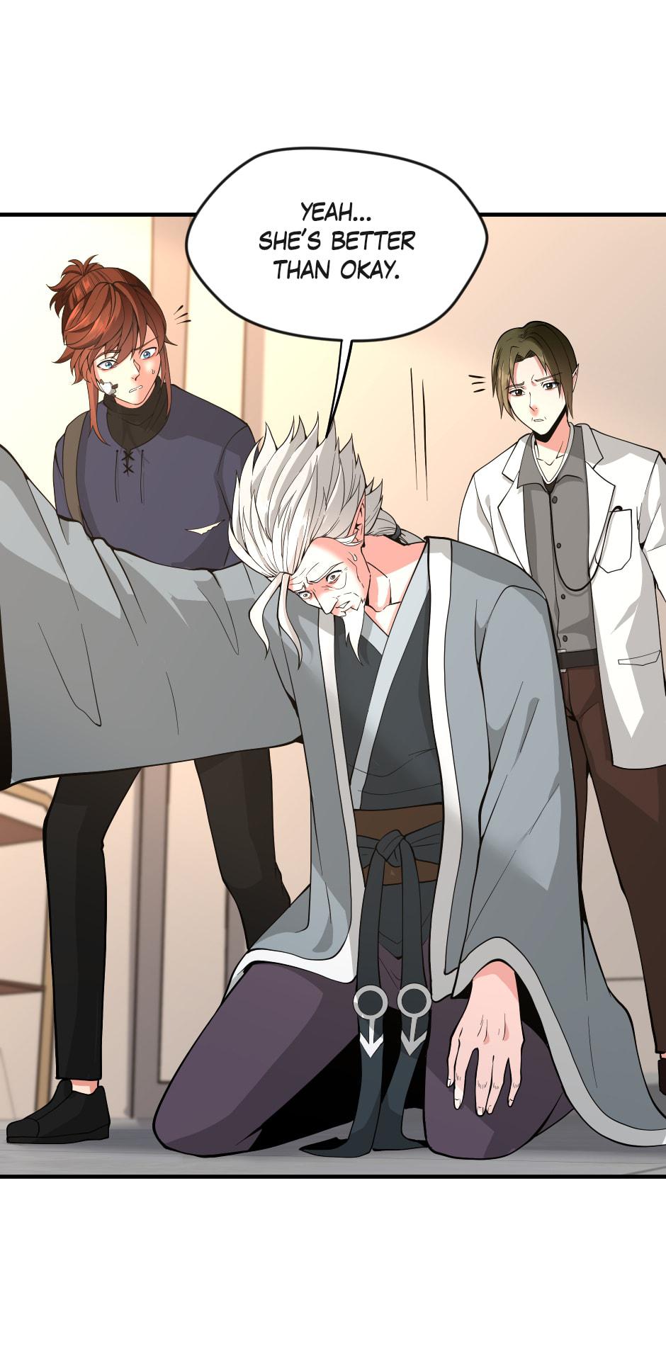 The Beginning After the End Chap 123 - Next Chap 124