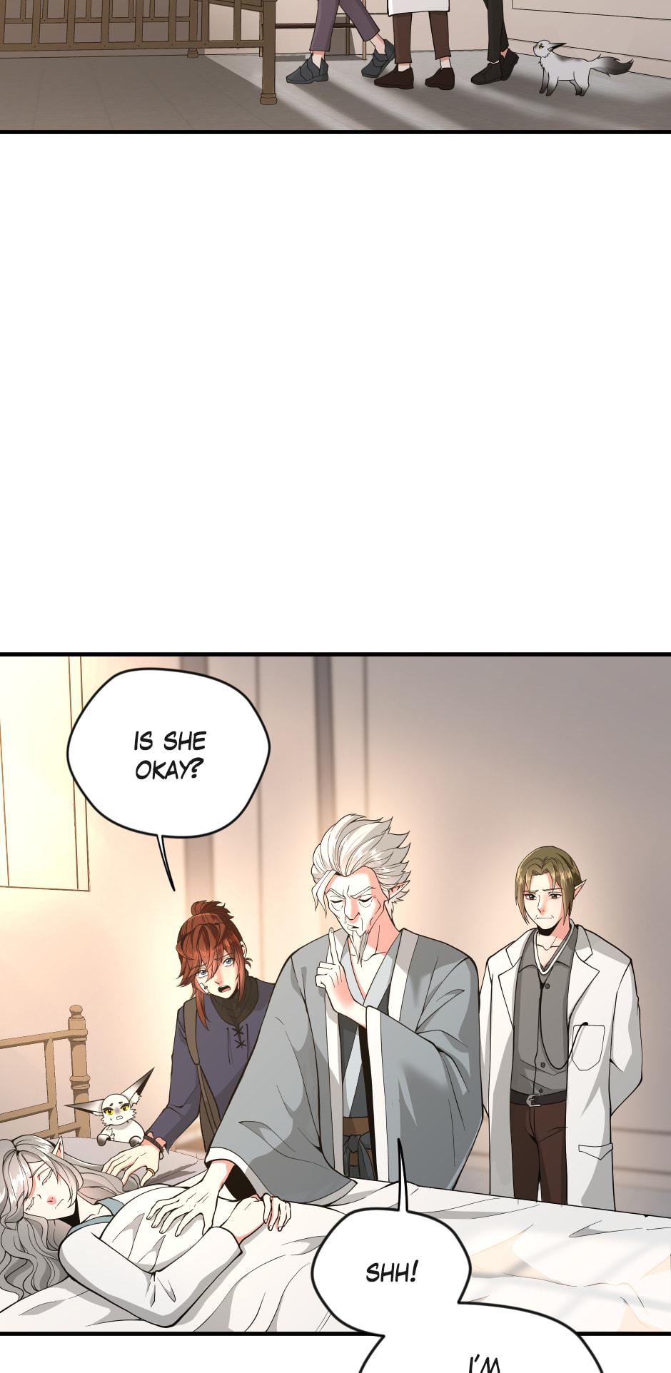 The Beginning After the End Chap 123 - Next Chap 124