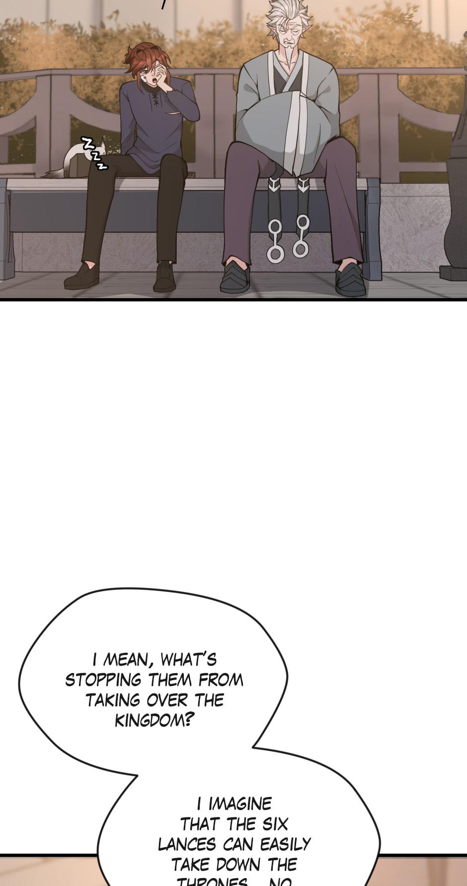 The Beginning After the End Chap 123 - Next Chap 124