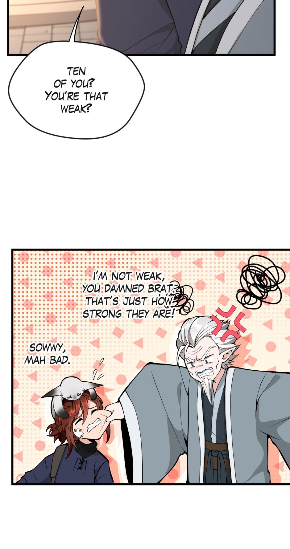 The Beginning After the End Chap 123 - Next Chap 124