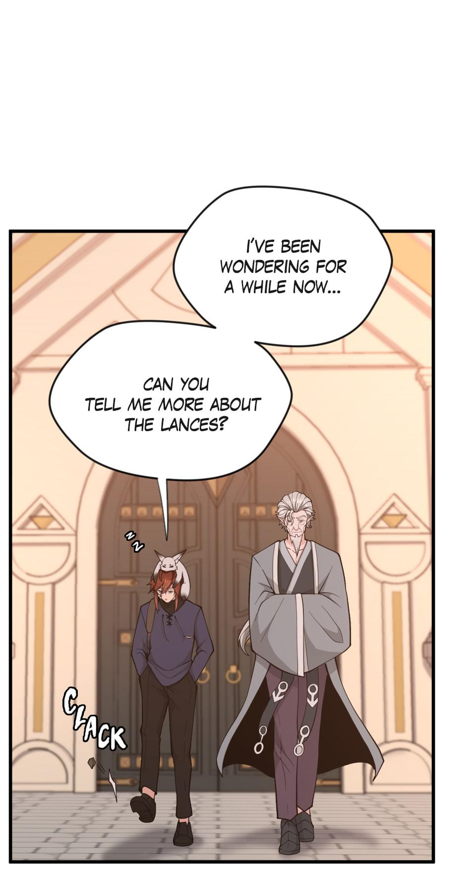 The Beginning After the End Chap 123 - Next Chap 124