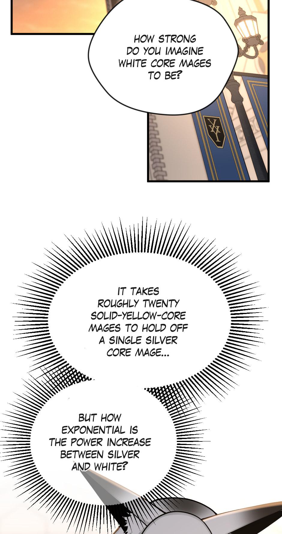 The Beginning After the End Chap 123 - Next Chap 124