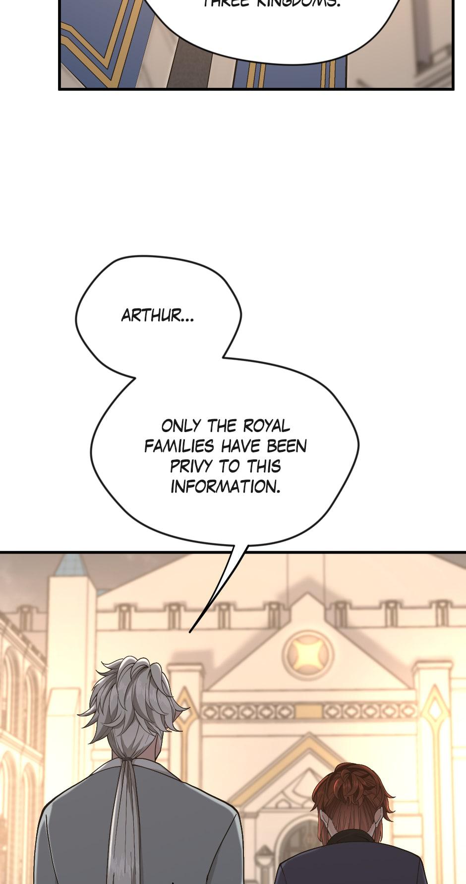 The Beginning After the End Chap 123 - Next Chap 124