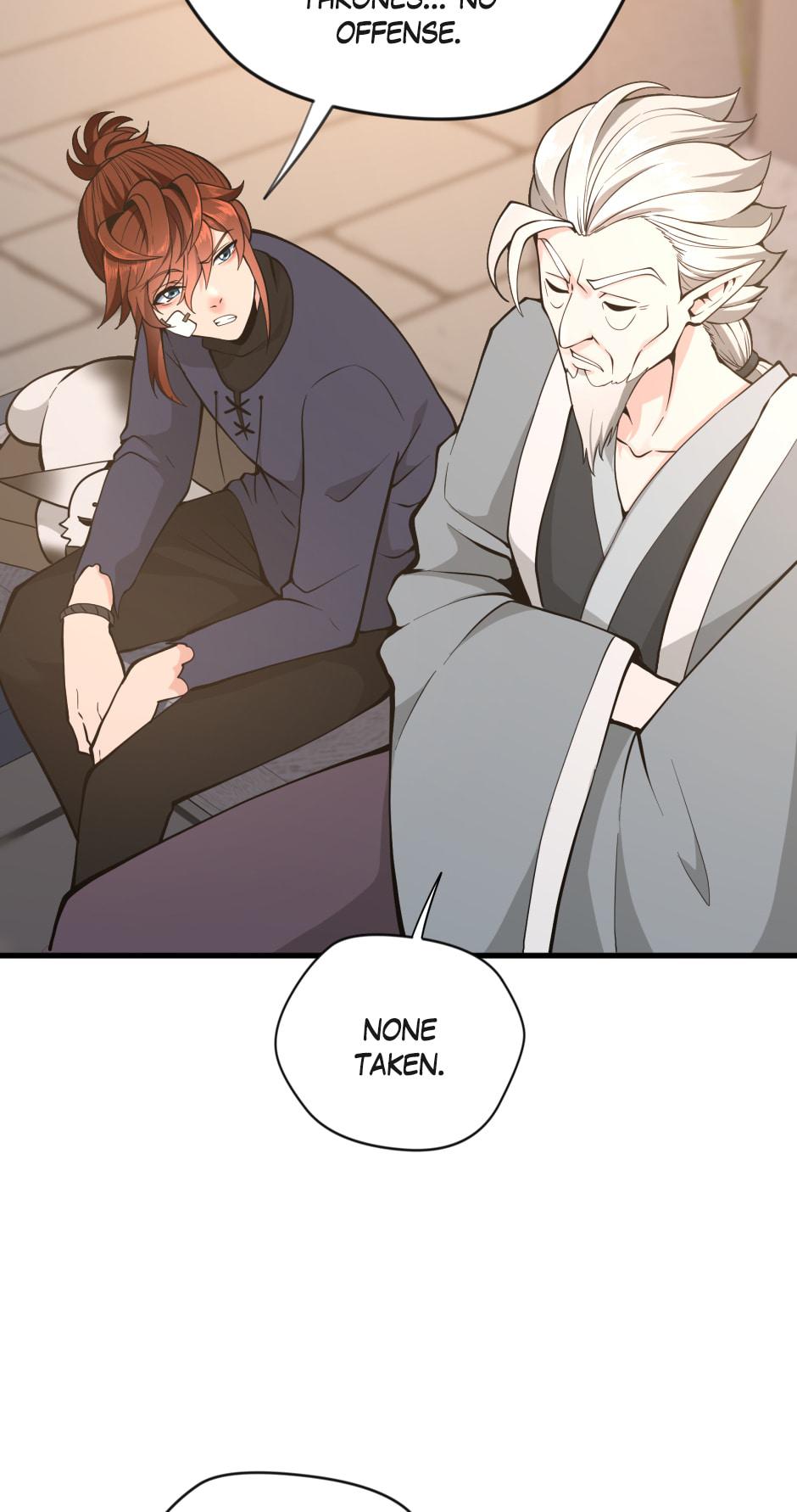 The Beginning After the End Chap 123 - Next Chap 124