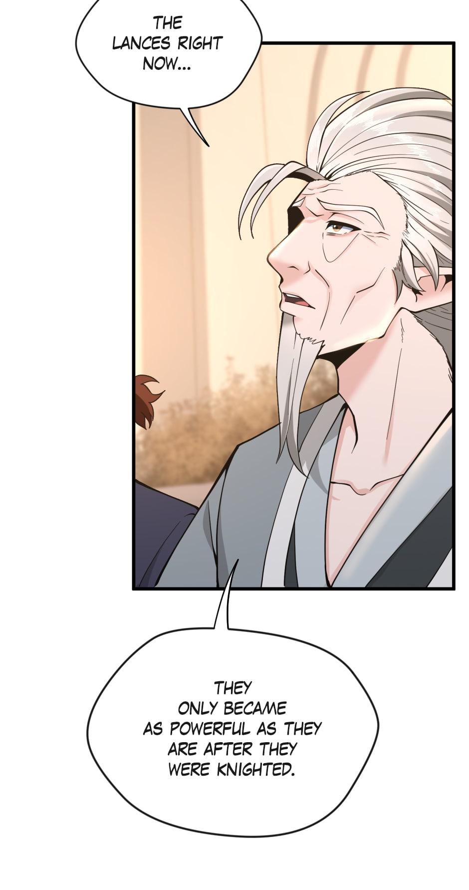 The Beginning After the End Chap 123 - Next Chap 124