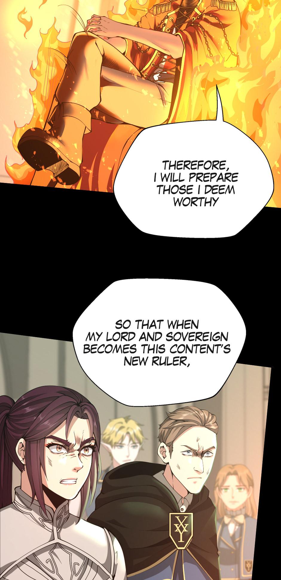 The Beginning After the End Chap 137 - Next Chap 138