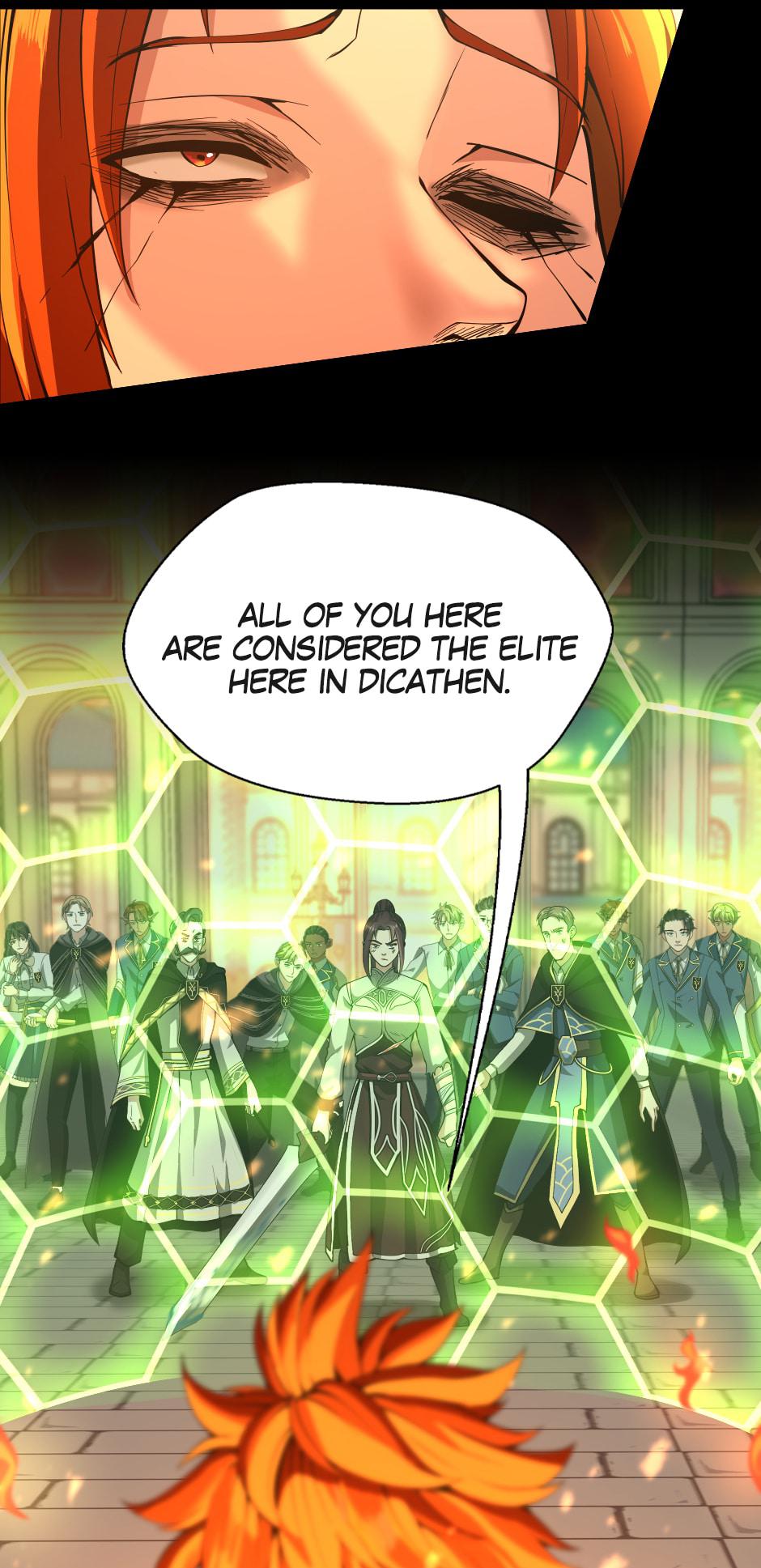 The Beginning After the End Chap 137 - Next Chap 138
