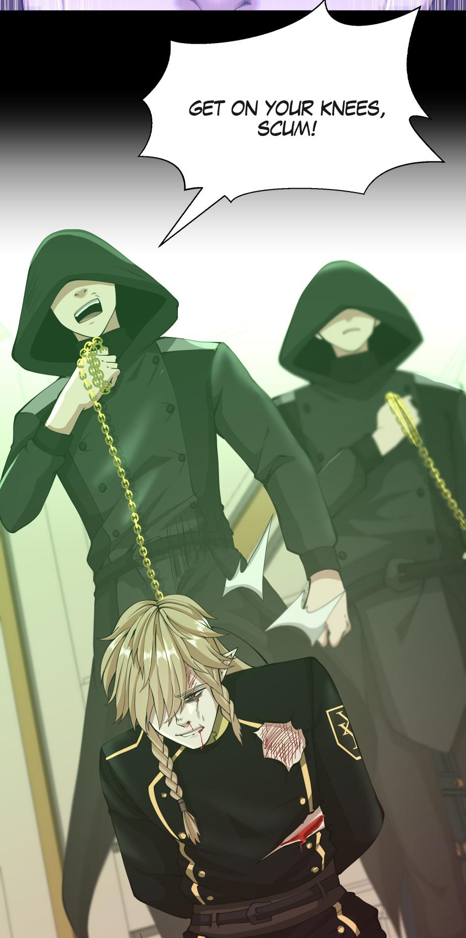 The Beginning After the End Chap 137 - Next Chap 138