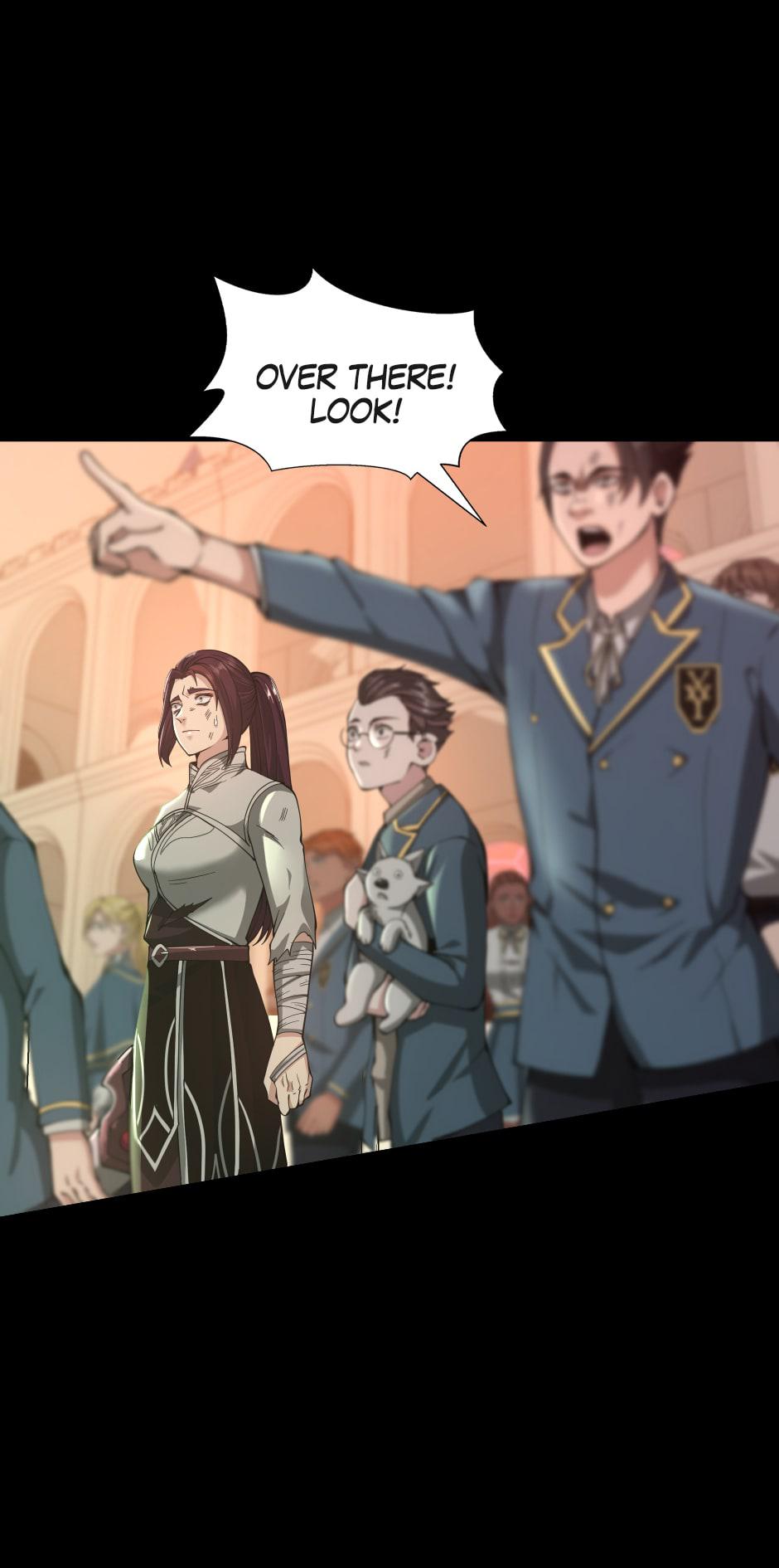 The Beginning After the End Chap 137 - Next Chap 138