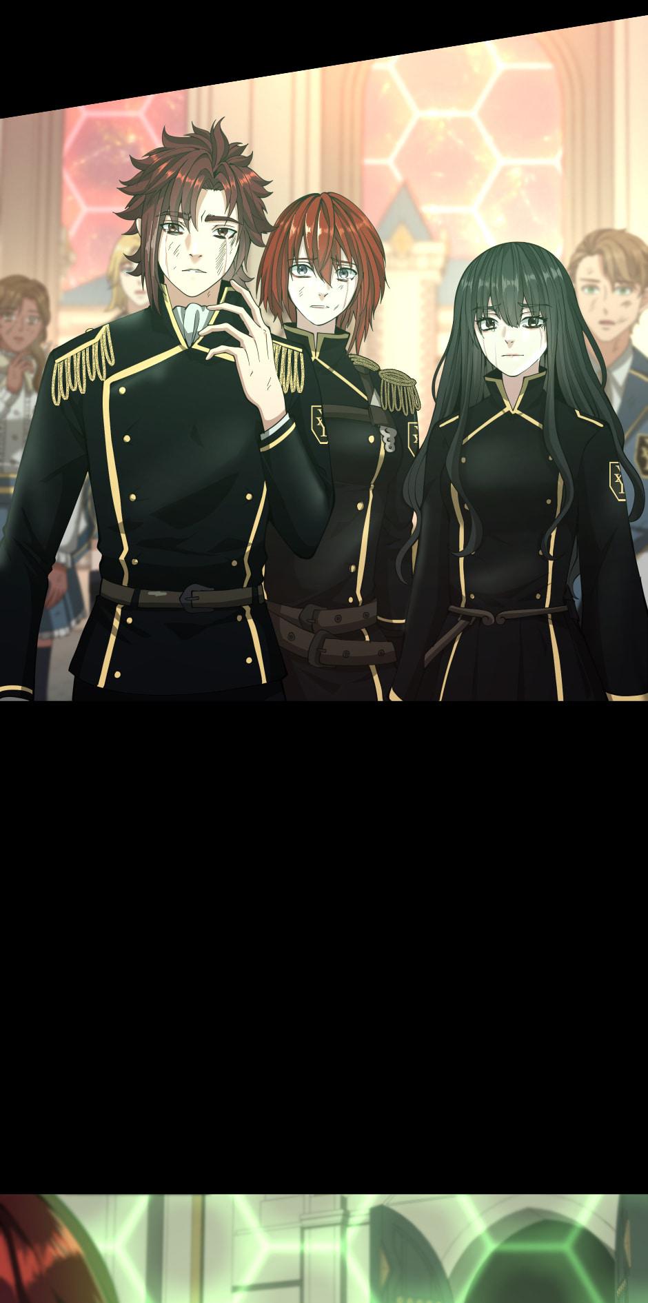 The Beginning After the End Chap 137 - Next Chap 138