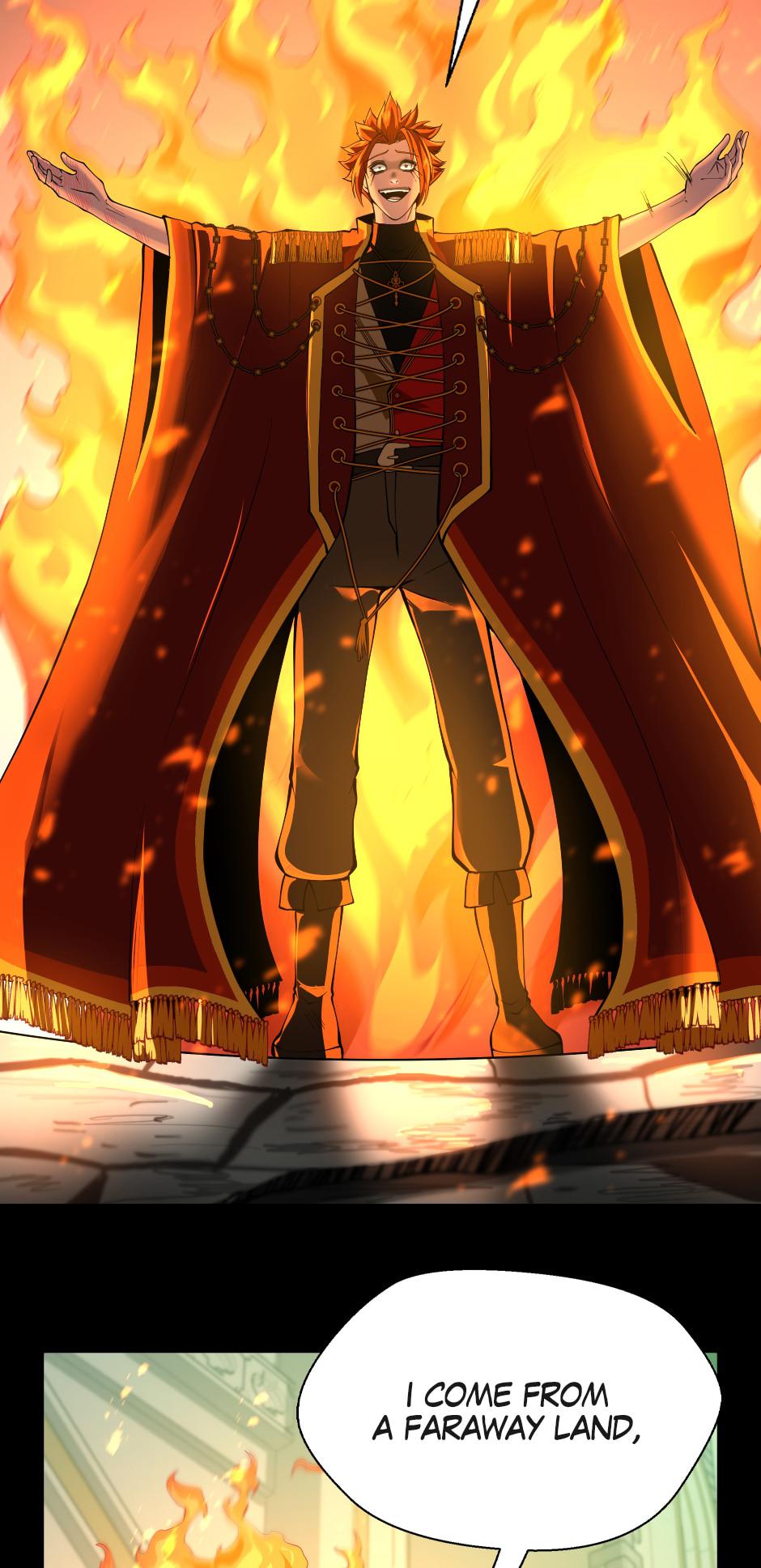 The Beginning After the End Chap 137 - Next Chap 138