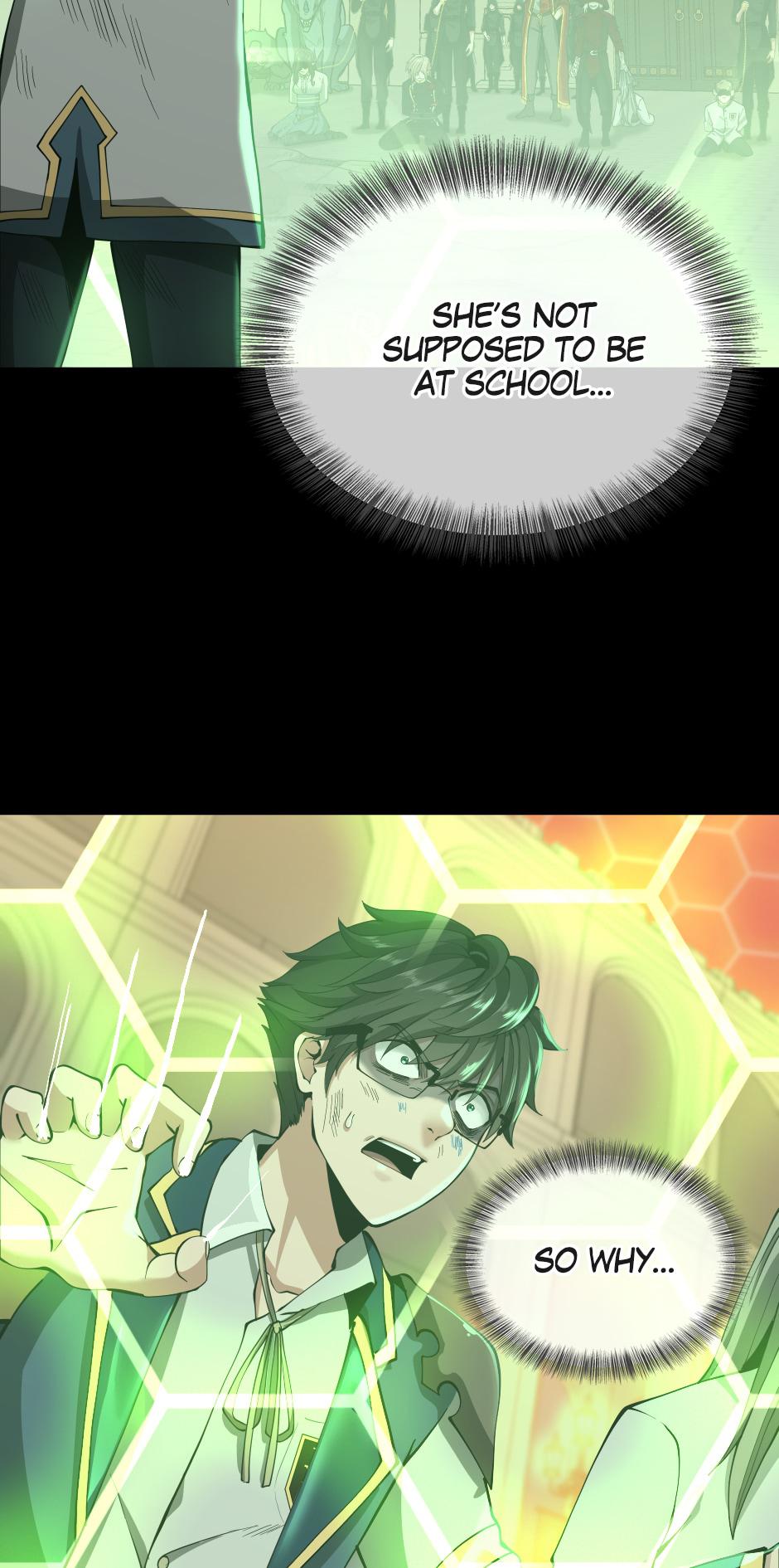 The Beginning After the End Chap 137 - Next Chap 138