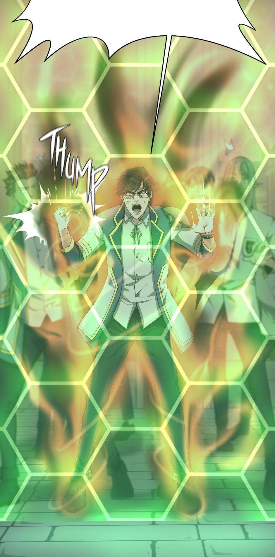 The Beginning After the End Chap 137 - Next Chap 138