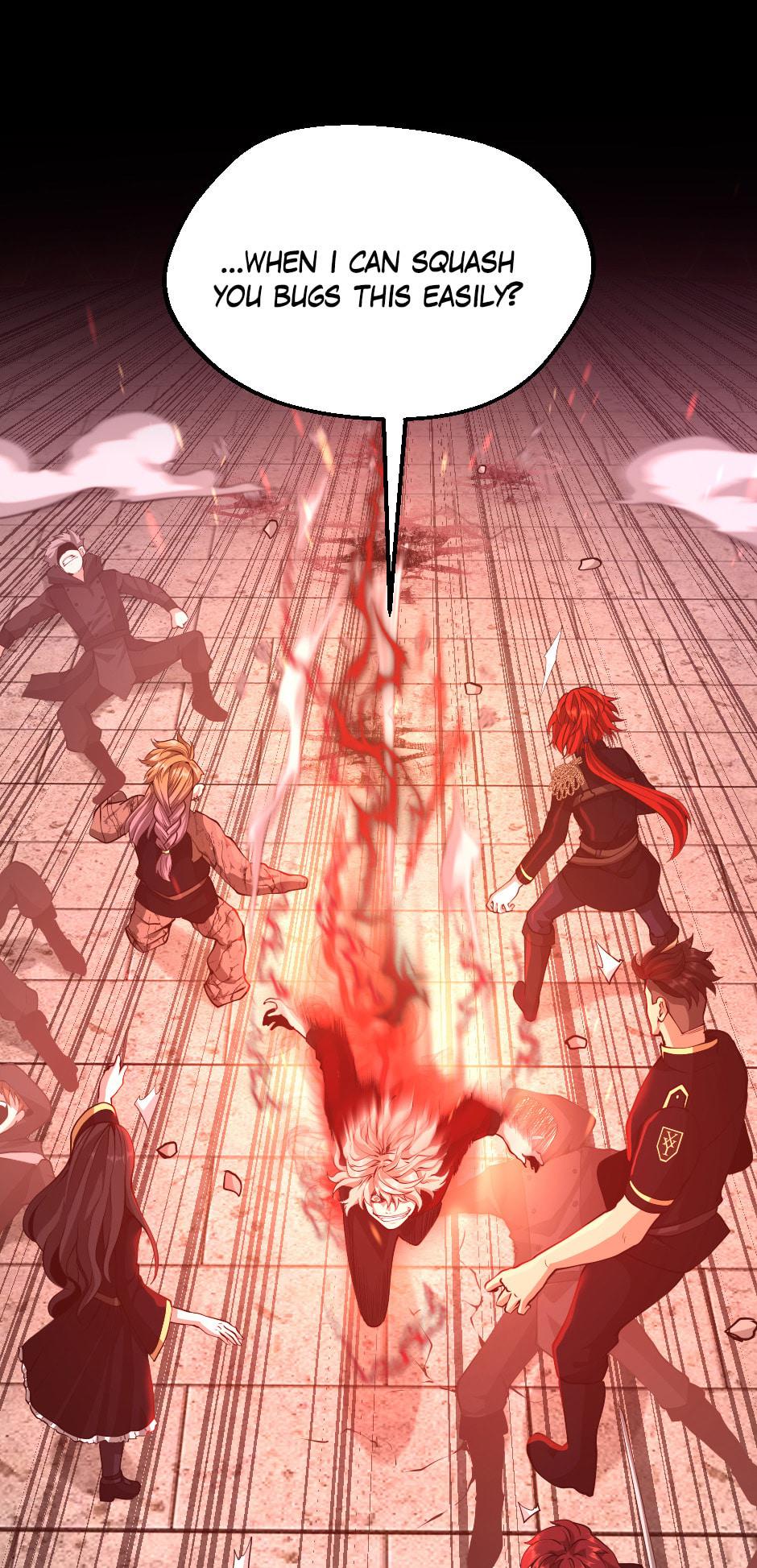 The Beginning After the End Chap 134 - Next Chap 135