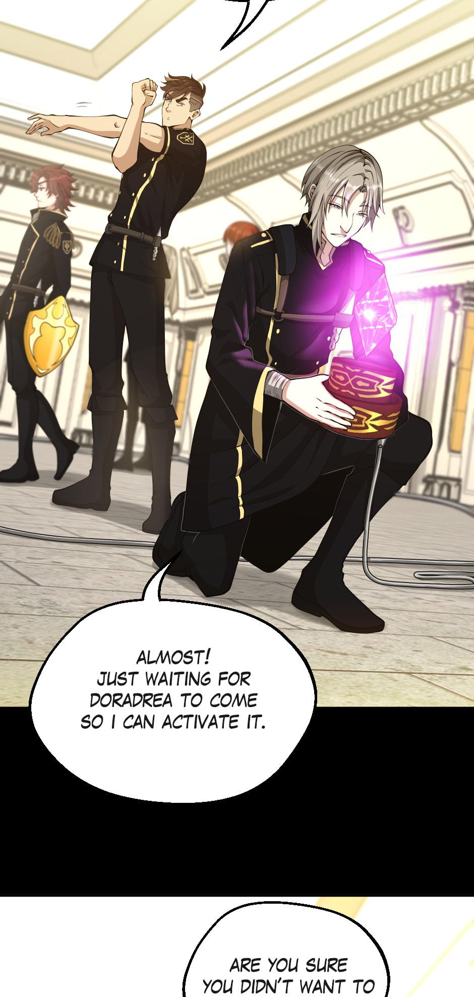 The Beginning After the End Chap 134 - Next Chap 135