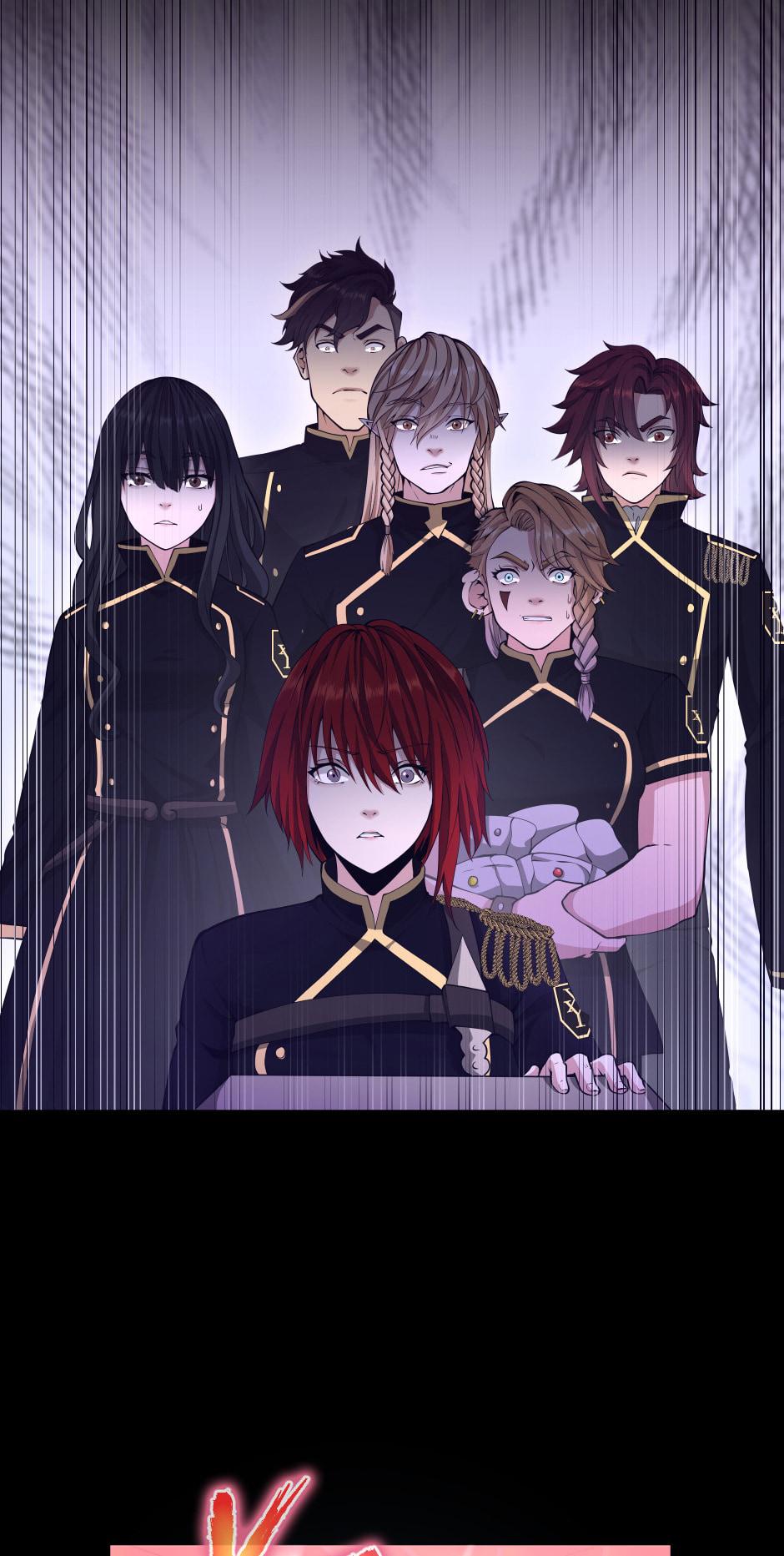 The Beginning After the End Chap 134 - Next Chap 135