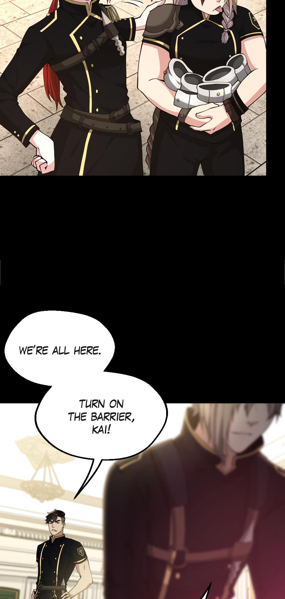 The Beginning After the End Chap 134 - Next Chap 135