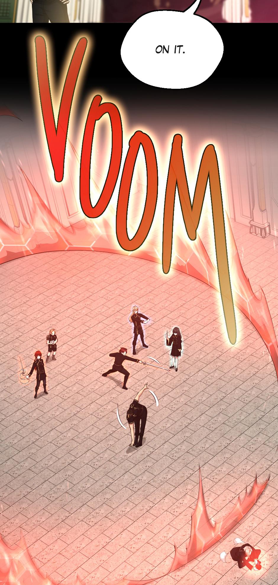 The Beginning After the End Chap 134 - Next Chap 135