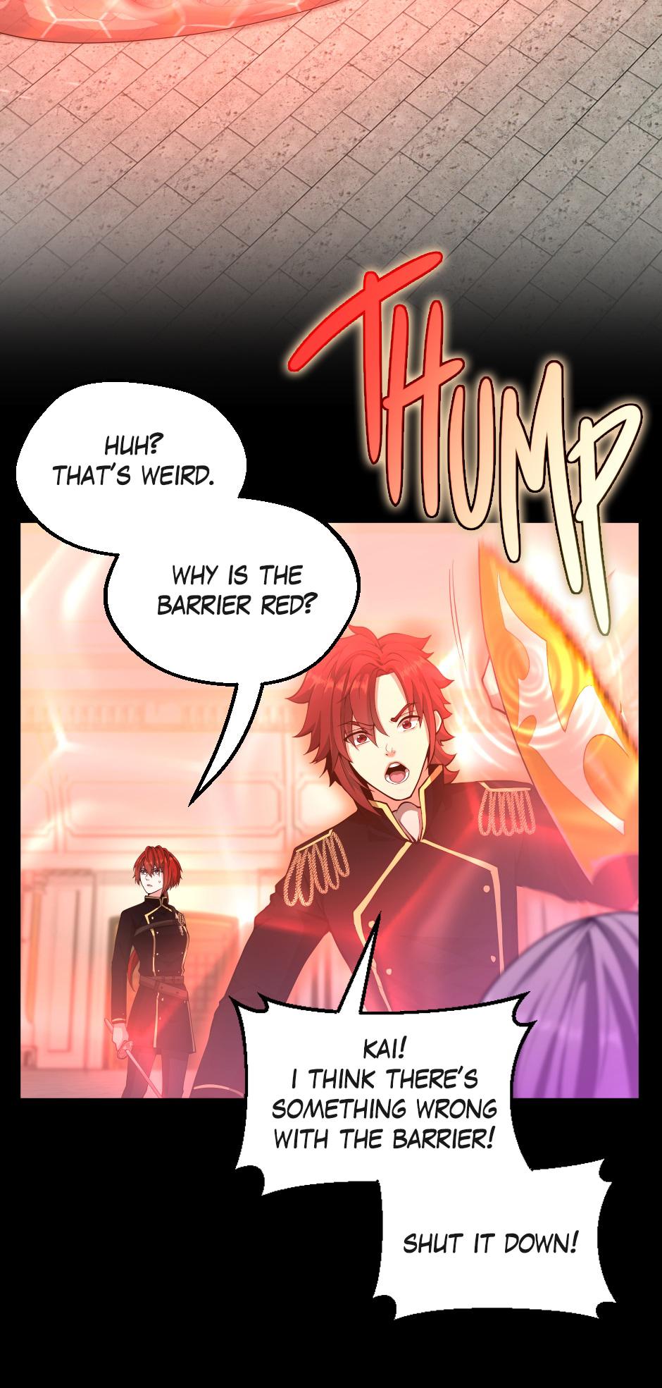 The Beginning After the End Chap 134 - Next Chap 135