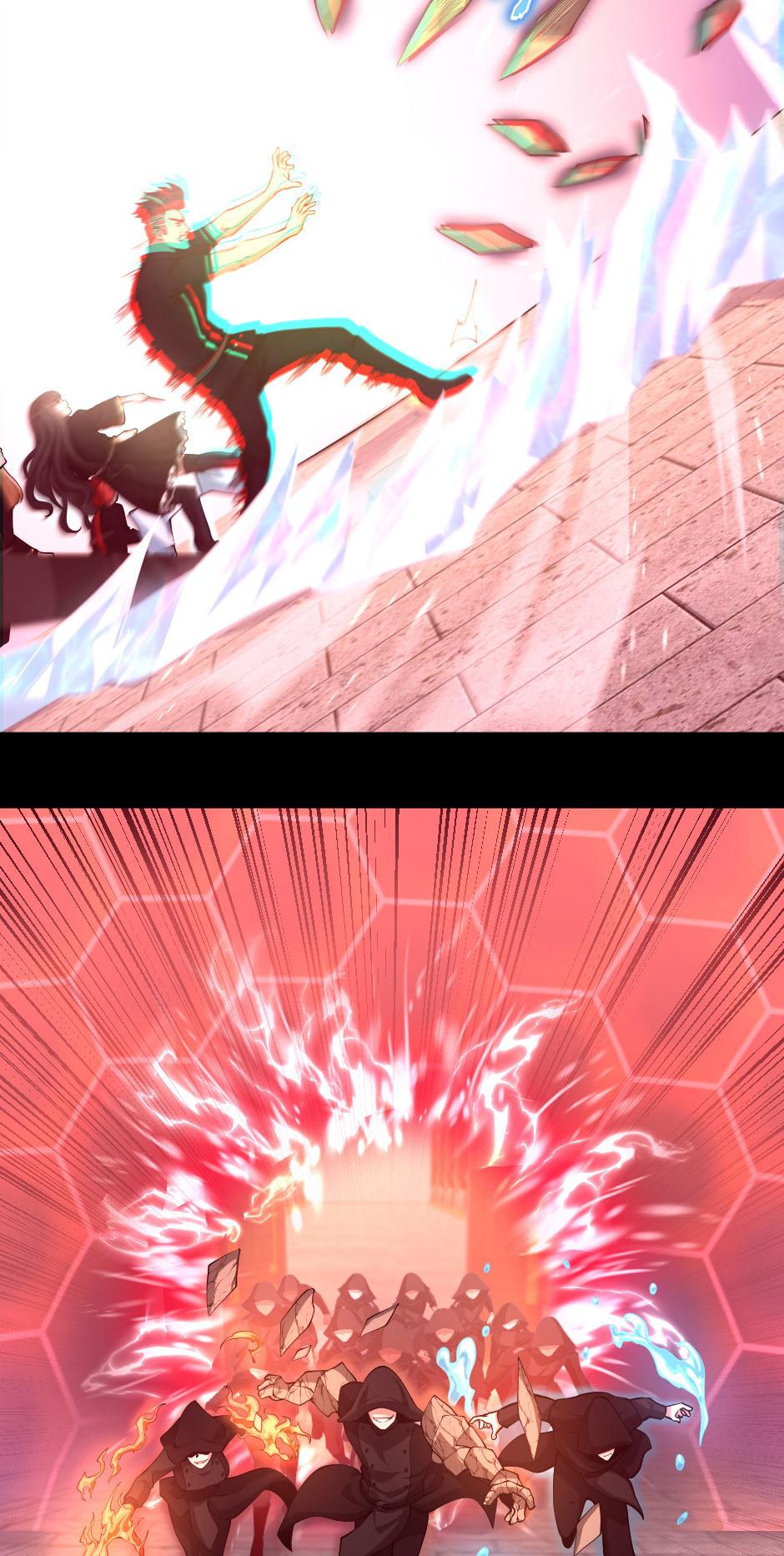 The Beginning After the End Chap 134 - Next Chap 135